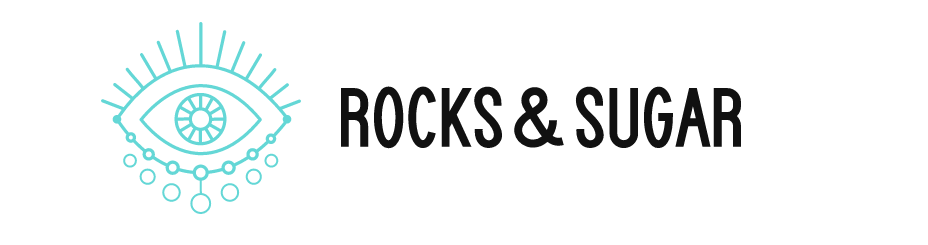 ROCKS AND SUGAR