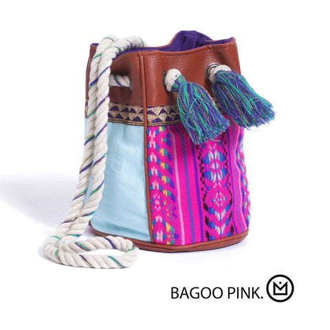 Hipanema Bagoo Mini Bucket Bag