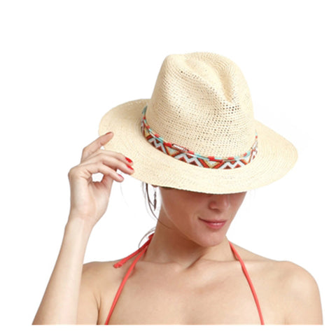 Hipanema Paille Hat