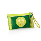 Peace Bag Green